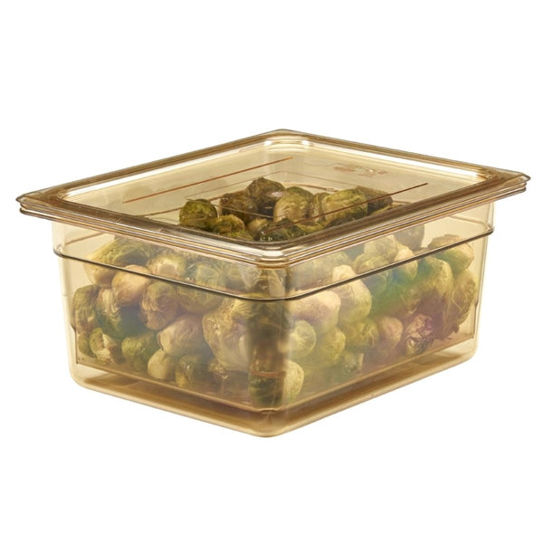 Cambro High Heat 1-2 Gastronorm Food Pan Lid