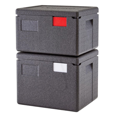 Cambro EPP Insulated Top Loading Food Pan Carrier 16.9 Litre