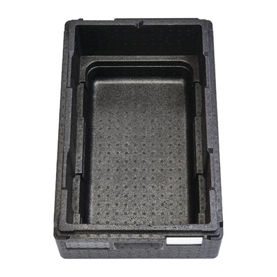 Cambro EPP Insulated Top Loading Food Pan Carrier 155 Litre With Adjustable Rails