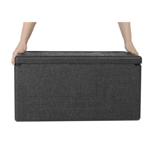 Cambro EPP Economic Insulated Top Loading Food Pan Carrier 46 Litre