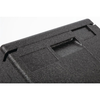 Vogue EPP Insulated Food Carrier Box 1-1 GN 200mm 46Ltr
