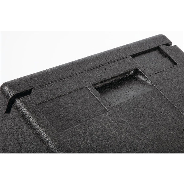 Vogue EPP Insulated Food Carrier Box 1-1 GN 200mm 46Ltr