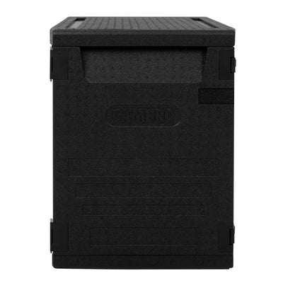 Cambro EPP Insulated Front Loading Food Pan Carrier 126 Litre with 6 Rails