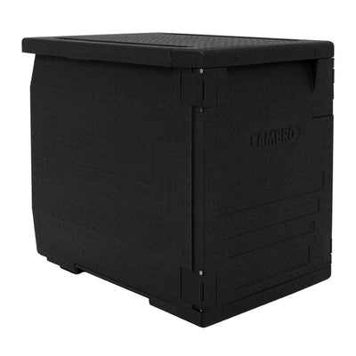 Cambro EPP Insulated Front Loading Food Pan Carrier 126 Litre with 6 Rails