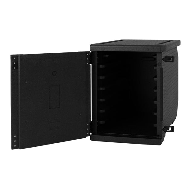 Cambro EPP Insulated Front Loading Food Pan Carrier 126 Litre with 6 Rails