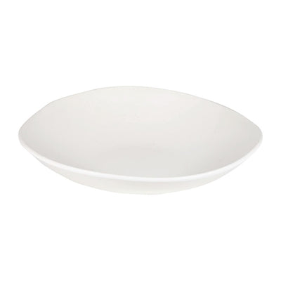 Churchill Alchemy Buffet Melamine Trace Bowls White 320mm (Pack of 4)
