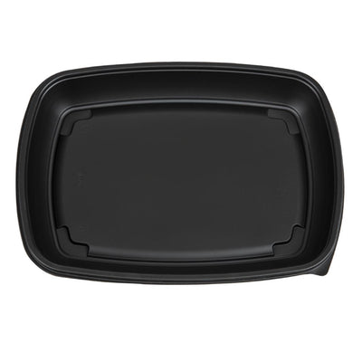 Fastpac Large Rectangular Food Containers 1350ml - 48oz (Pack of 150)