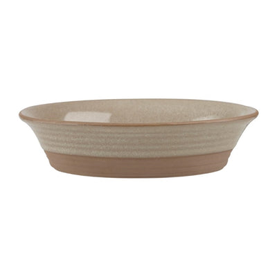 Churchill Igneous Stoneware Single Serving Dishes 185mm (Pack of 6)