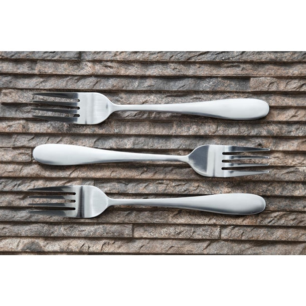 Utopia Manhattan Table Forks (Pack of 12)