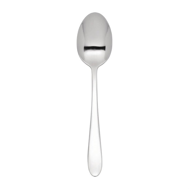 Utopia Manhattan Dessert Spoons (Pack of 12)