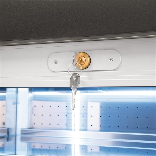 Polar U-Series Multideck Display Fridge 1250mm