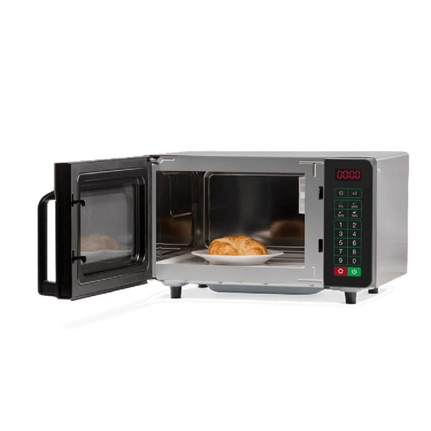 Programable Microwaves Light Duty Programmable Microwave 23L 1000W for Commercial Use ...