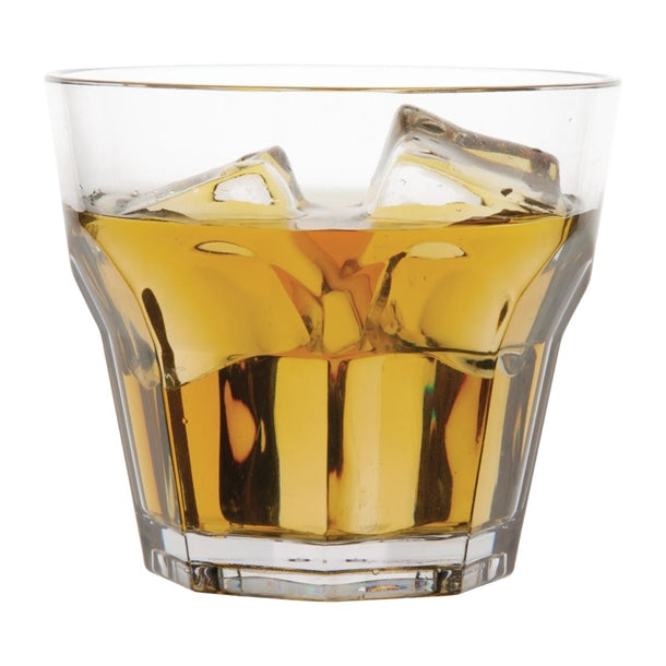Olympia Kristallon Orleans Juice Tumblers 200ml (Pack of 12)