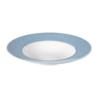 Churchill Isla Wide Rim Bowl Ocean Blue 280mm (Pack of 12)