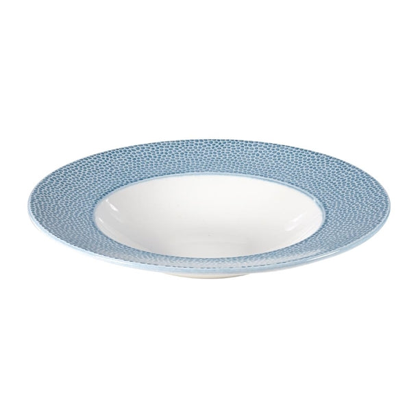 Churchill Isla Wide Rim Plate White 305mm (Pack of 12)