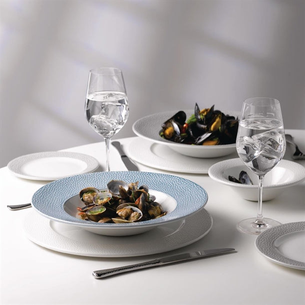 Churchill Isla Wide Rim Bowl White 280mm (Pack of 12)