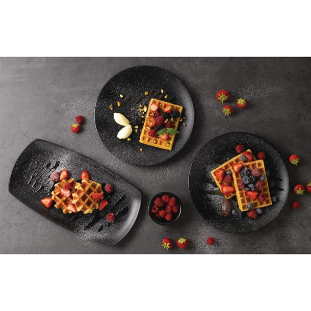 Churchill Menu Shades Caldera Ash Bowls 134mm (Pack of 6)