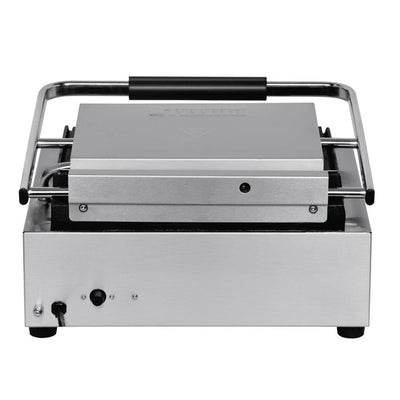 Buffalo Bistro Large Ribbed Contact Grill