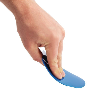 Vogue Plain Plastic Dough Scraper