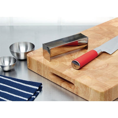 Vogue U Shaped Stainless Steel Terrine Mould 260mm