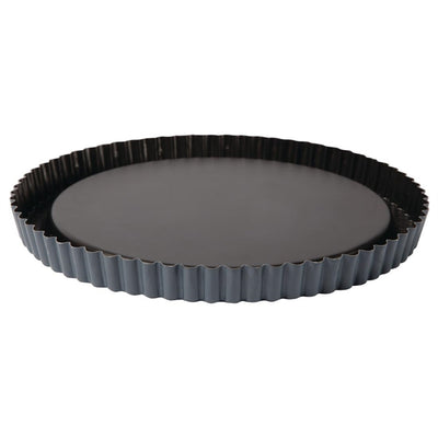 Matfer Bourgeat Non-Stick Flan Tin 250mm