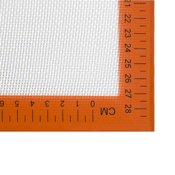 Vogue Non-Stick Silicone Baking Mat 520 x 315mm