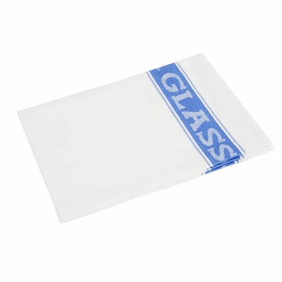 Vogue Glass Cloth Green