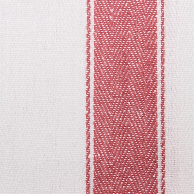 Vogue Heavy Tea Towel Red