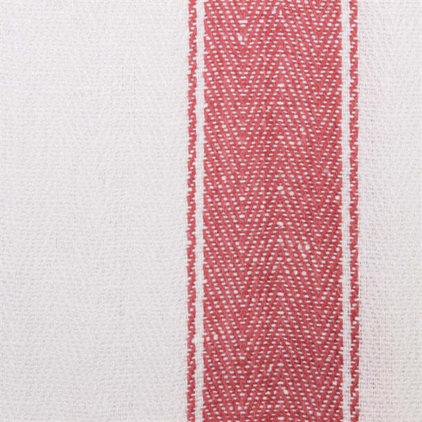 Vogue Heavy Tea Towel Red