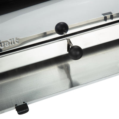 Dualit 6 Slice Vario Toaster Stainless Steel 60144