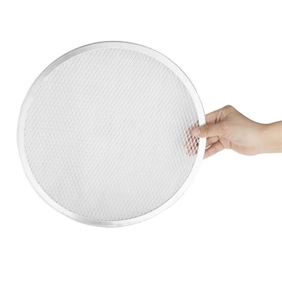 Vogue Aluminium Pizza Tray 12in