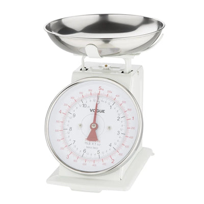 Vogue Weighstation Large Kitchen Scale 5kg