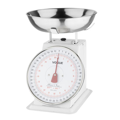 Vogue Weighstation Heavy Duty Kitchen Scale 20kg