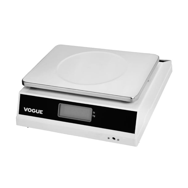 Vogue Weighstation Electronic Platform Scale 3kg