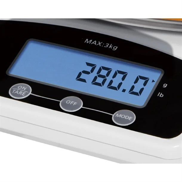 Vogue Weighstation Electronic Platform Scale 3kg