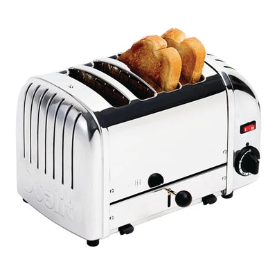 Dualit 4 Slice Vario Toaster 40352