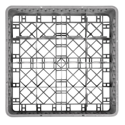 Vogue Glass Rack 49 Compartments