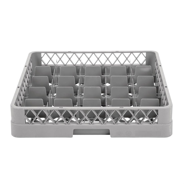 Vogue Glass Rack 49 Compartments