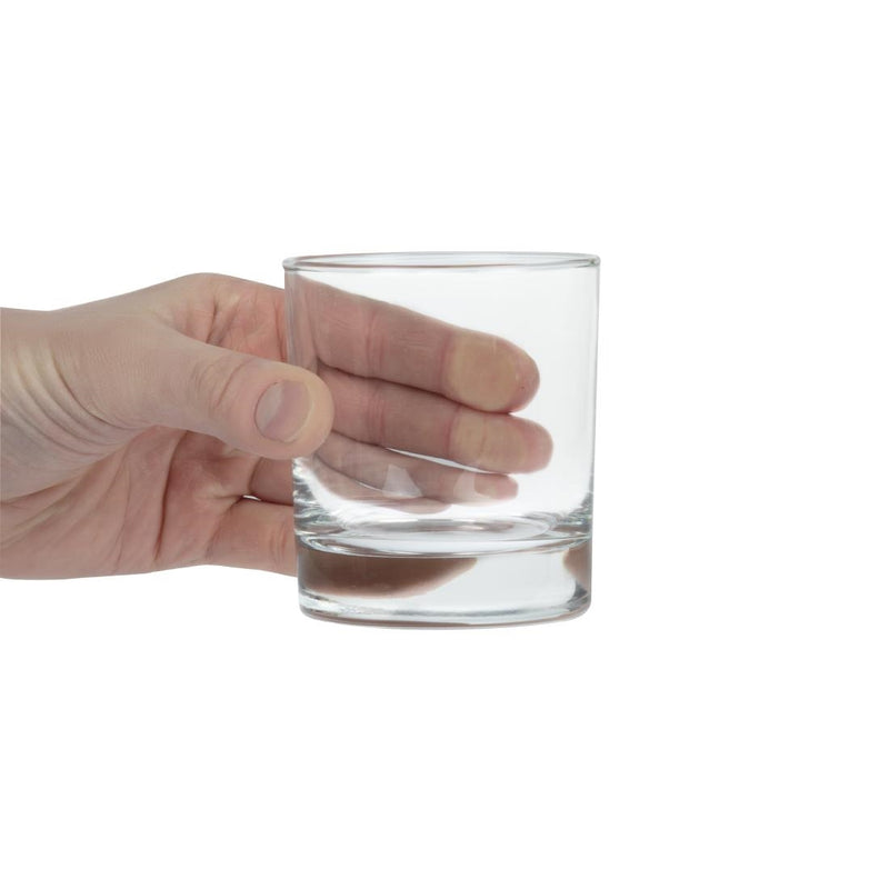 Utopia Old Fashioned Rocks Glasses 330ml (Pack of 12)
