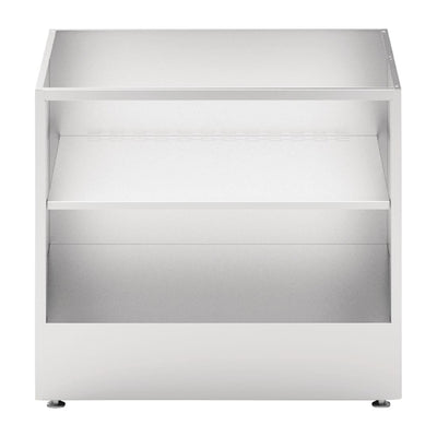 Lincat Silverlink 600 Ambient Pedestal Without Doors CN7