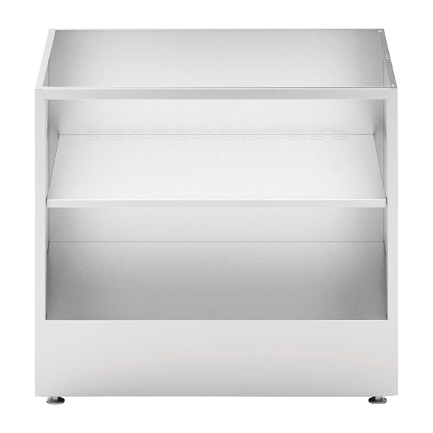 Lincat Silverlink 600 Ambient Pedestal Without Doors CN7