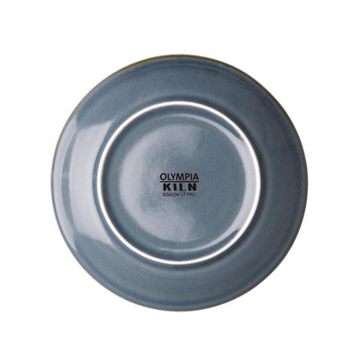 Olympia Kiln Ocean Round Coupe Plates 178mm (Pack of 6)