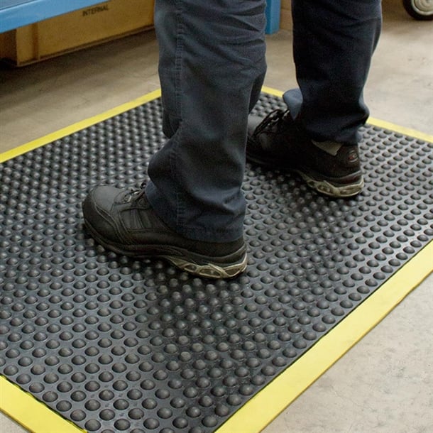 COBA Anti-Fatigue Mat Edged 600mm x 900mm