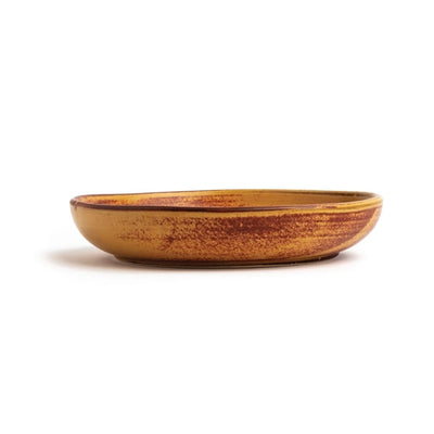 Olympia Canvas Coupe Bowl Sienna Rust 230mm (Pack of 6)