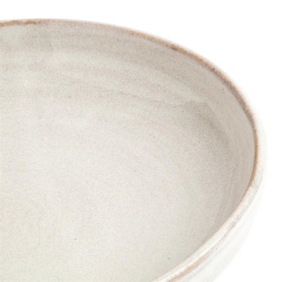 Olympia Canvas Coupe Bowl Murano White 230mm (Pack of 6)