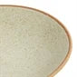 Olympia Canvas Shallow Tapered Bowl Wheat 200mm (Pack of 6)