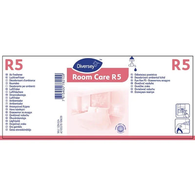 Room Care R5 Air Conditioner Refill Bottles 300ml (6 Pack)