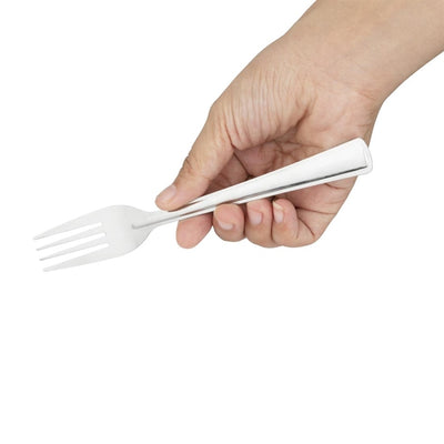 Nisbets Essentials Table Forks (Pack of 12)