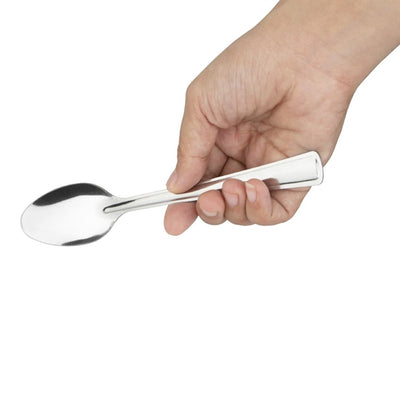 Nisbets Essentials Dessert Spoons (Pack of 12)