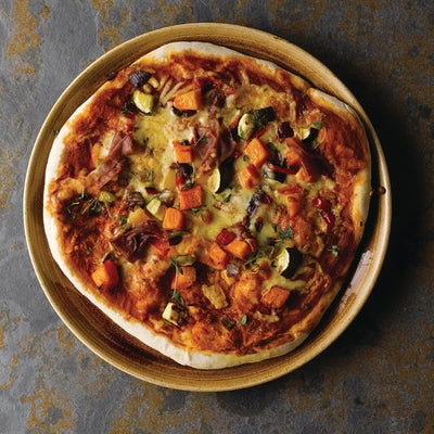 Churchill Stonecast Patina Coupe Plates Vintage Copper 324mm (Pack of 6)